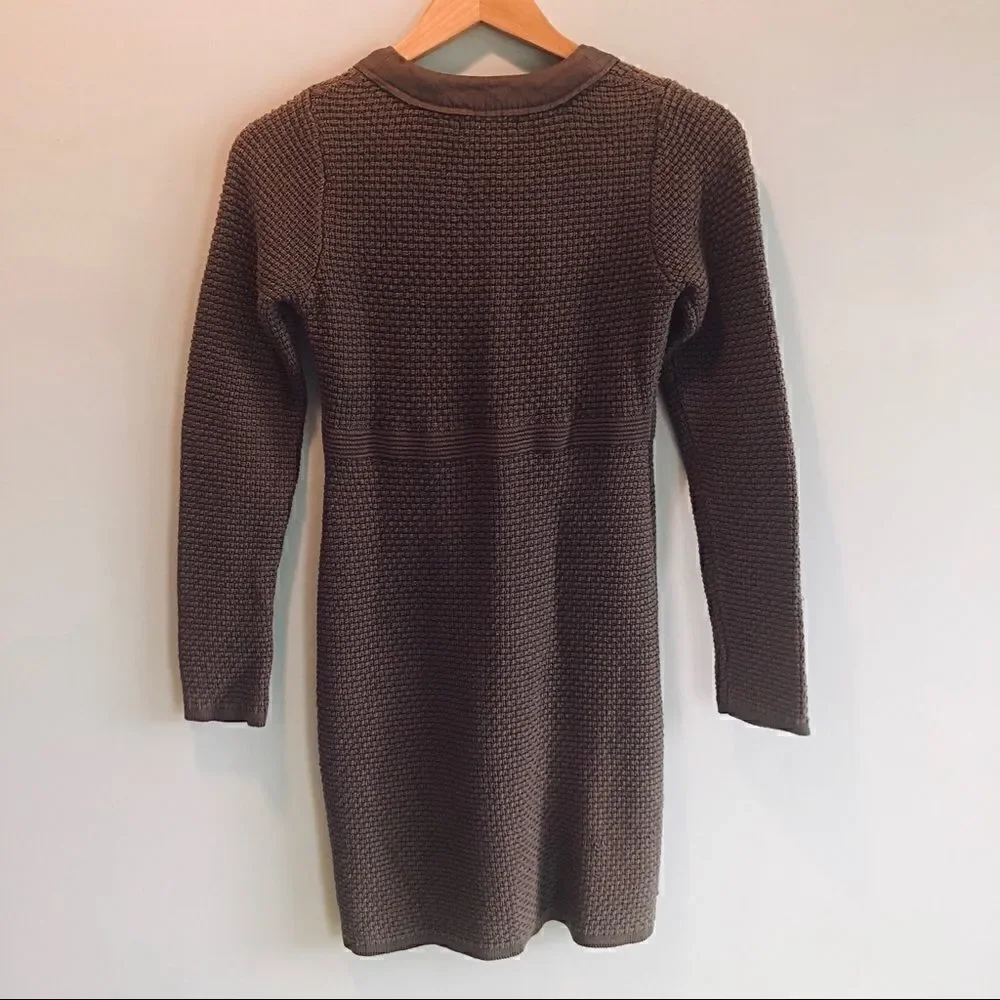 🌵Boden | Gray Knit Coatigan Sweater Coat